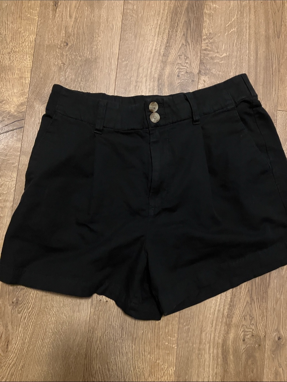 Lauren Conrad black shorts